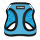 For small dogs, the Voyage Step-In Air Dog Harness is easy to get on and provides secure control and comfort for dogs between 10 to 20 pounds.